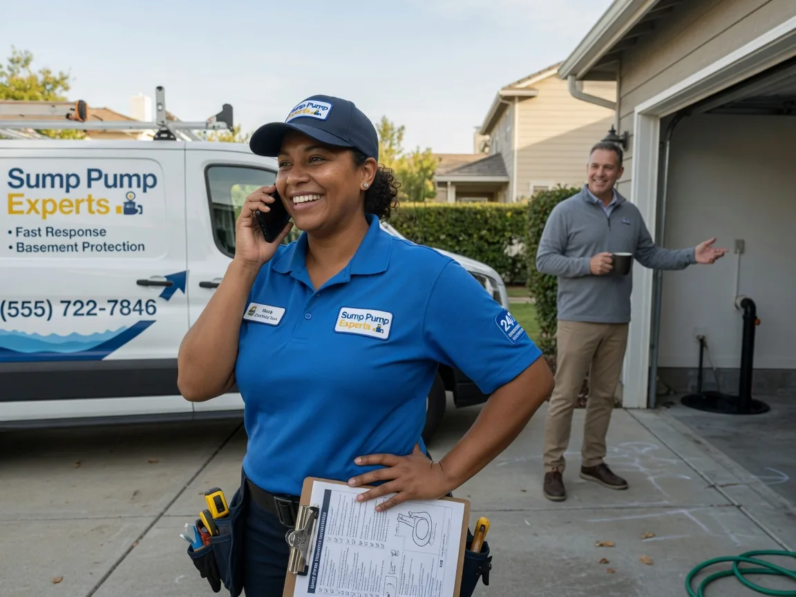 Sump Pump Repair Woodstock, MN FAQs